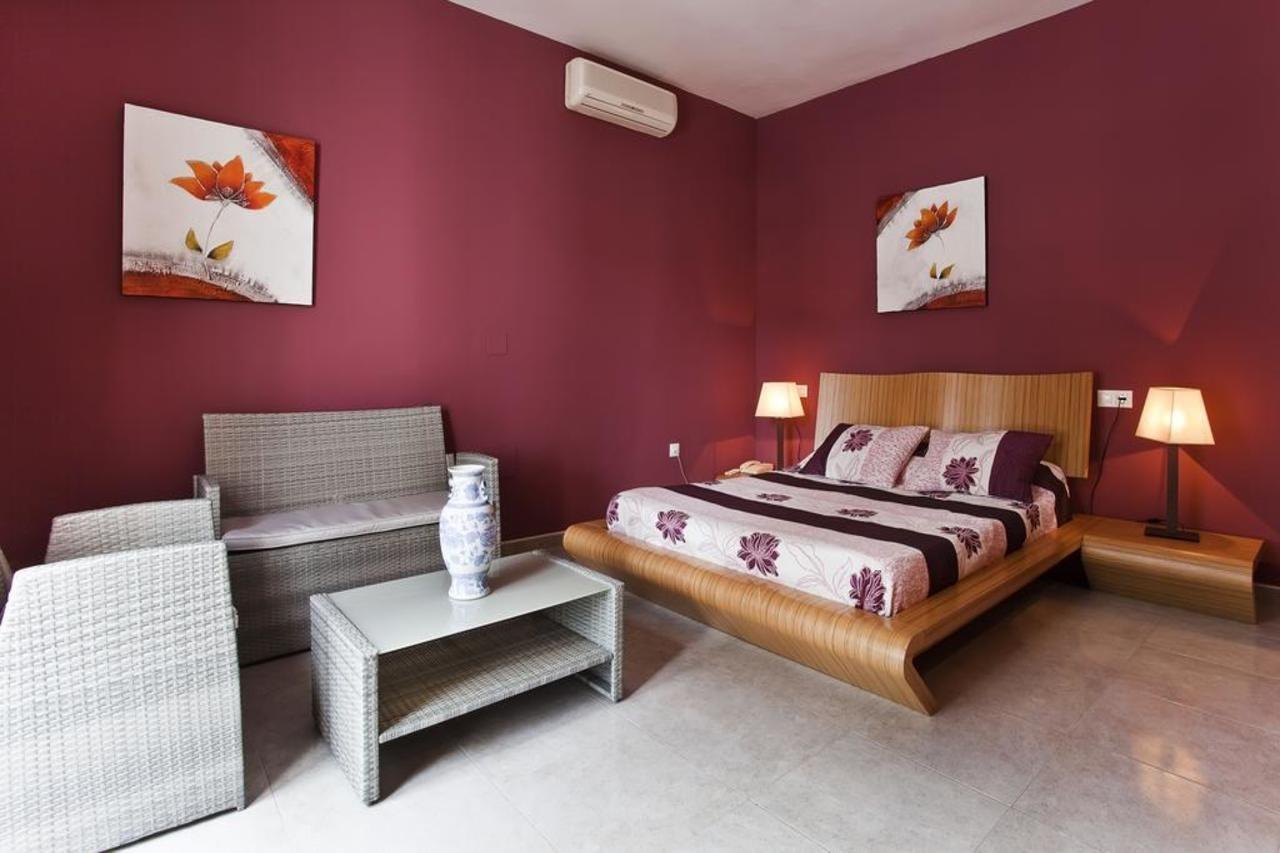 Hotel Atalaya San José Kültér fotó
