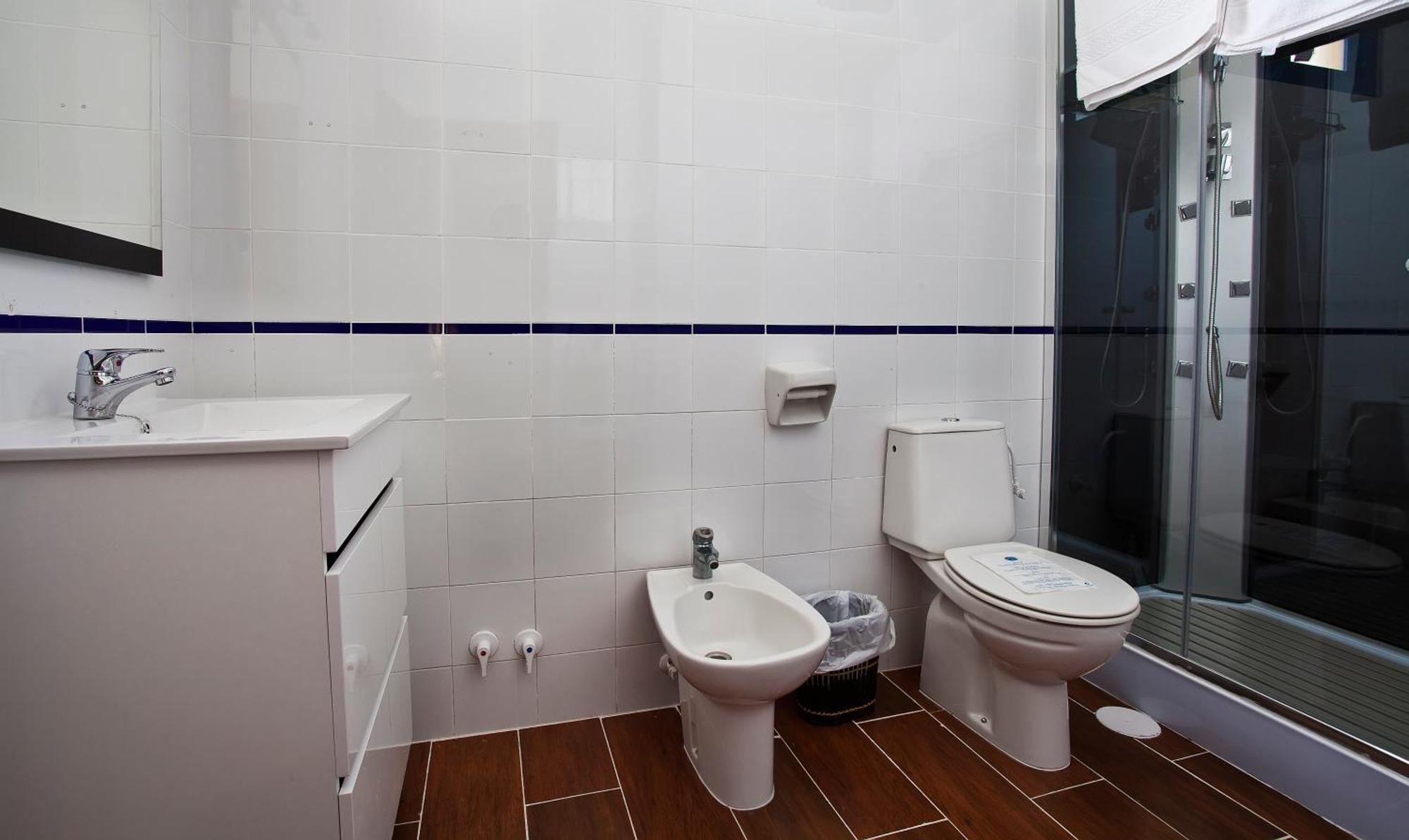 Hotel Atalaya San José Kültér fotó