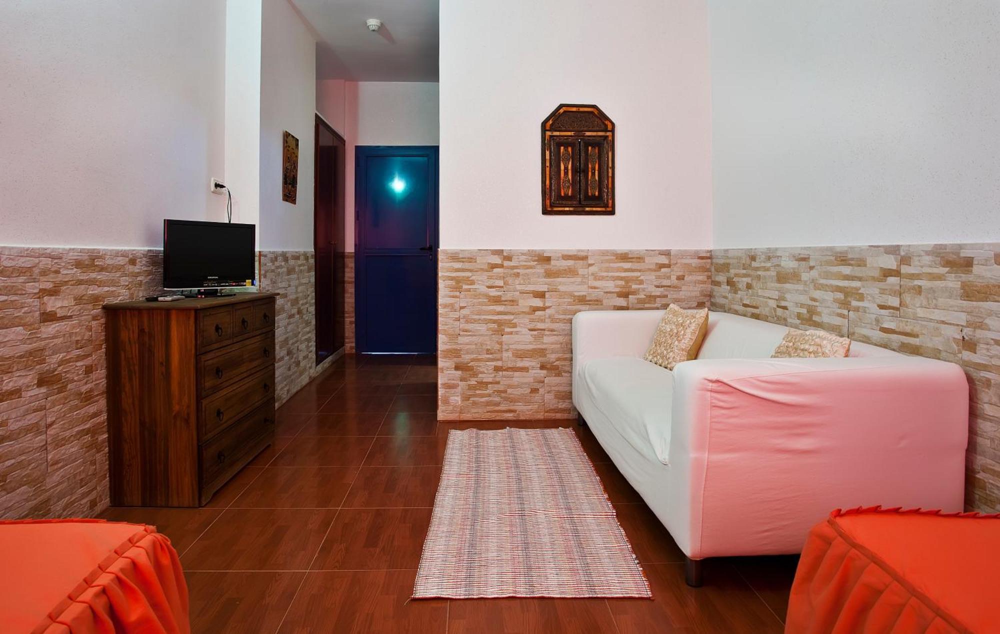Hotel Atalaya San José Kültér fotó