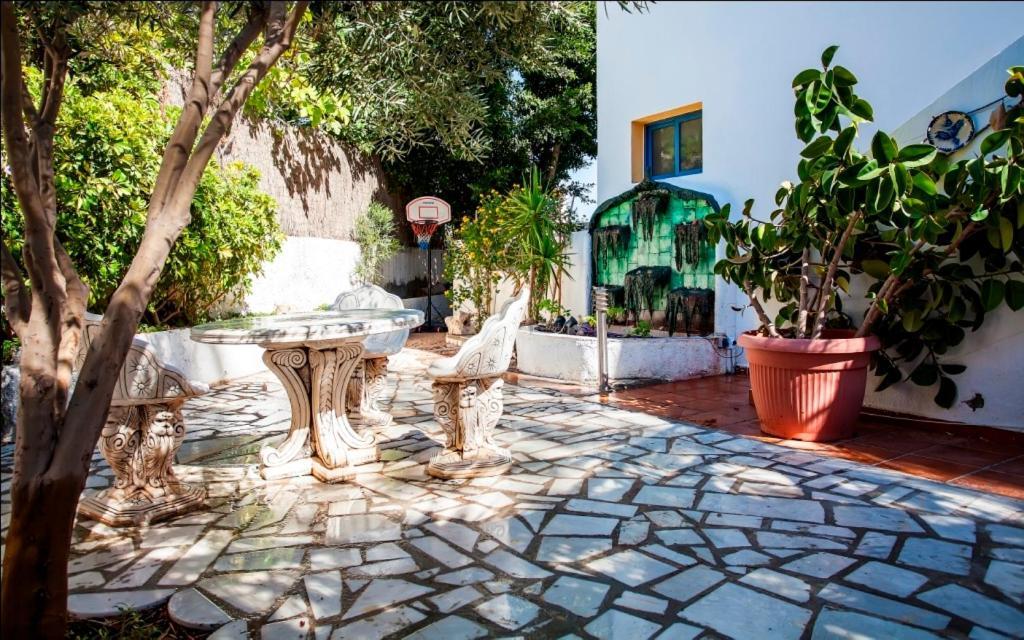 Hotel Atalaya San José Kültér fotó