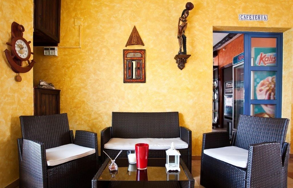 Hotel Atalaya San José Kültér fotó