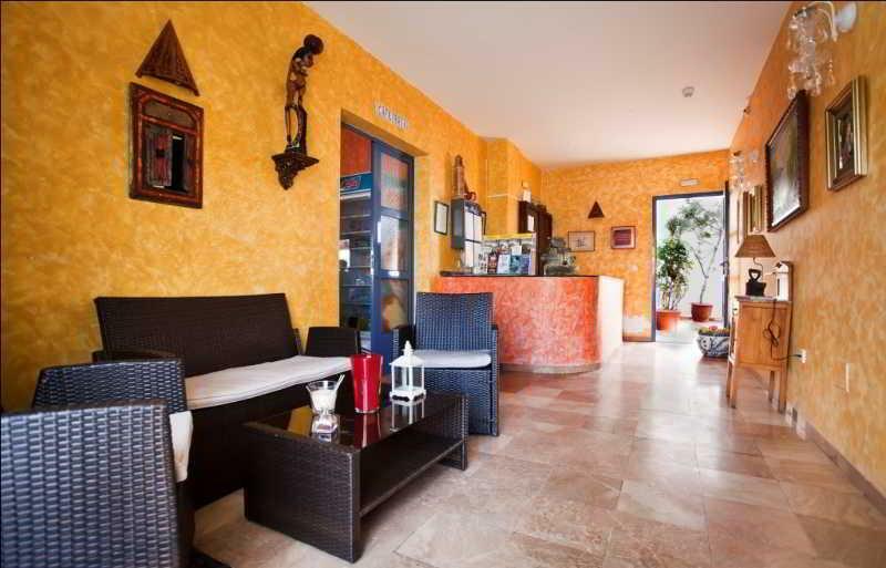 Hotel Atalaya San José Kültér fotó